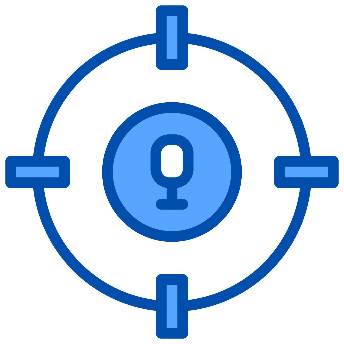définir un lieu icon