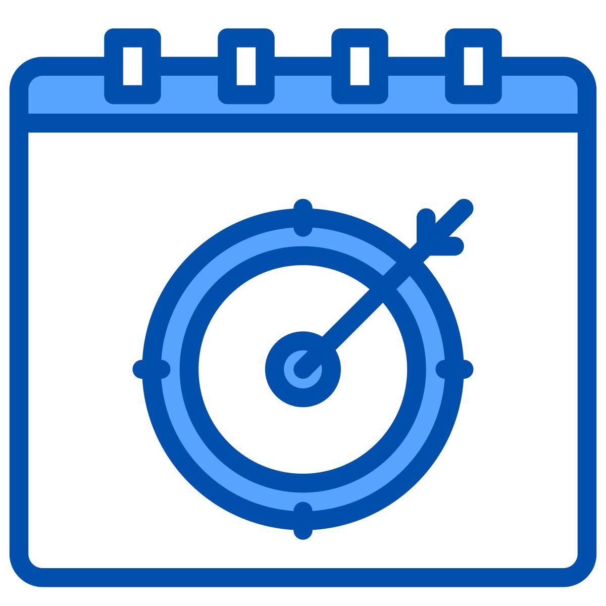 präzise position icon