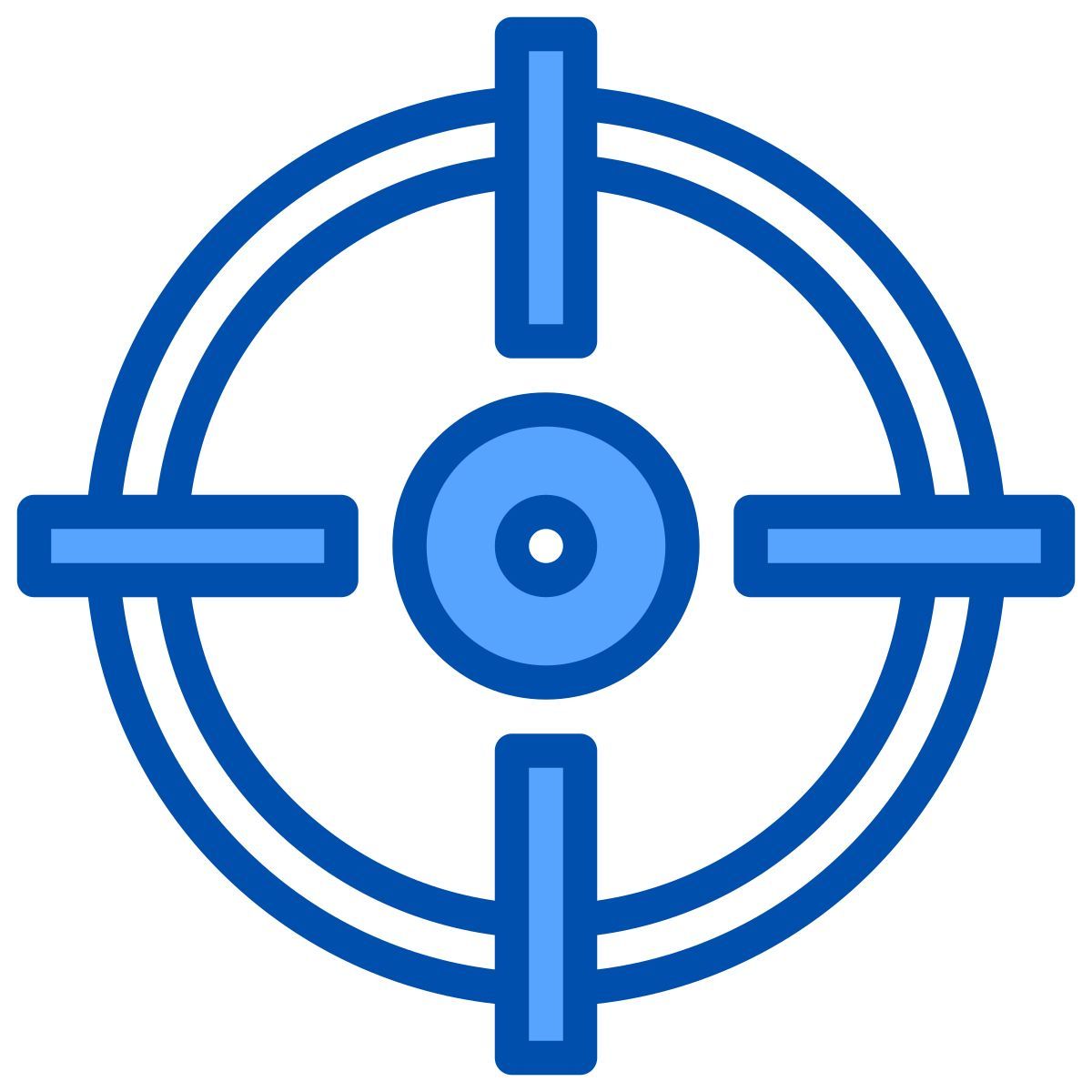 définir un lieu icon