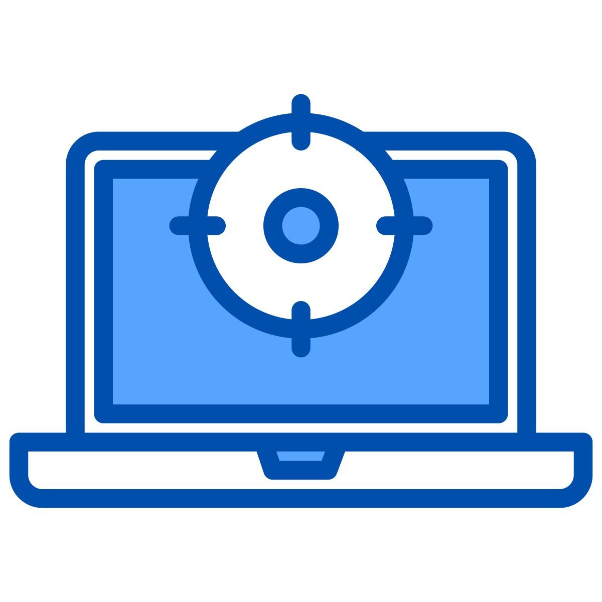 définir un lieu icon