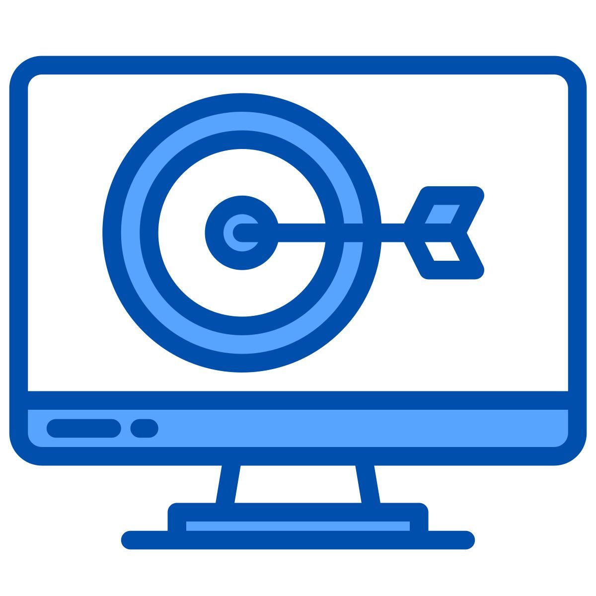 definir ubicación icon