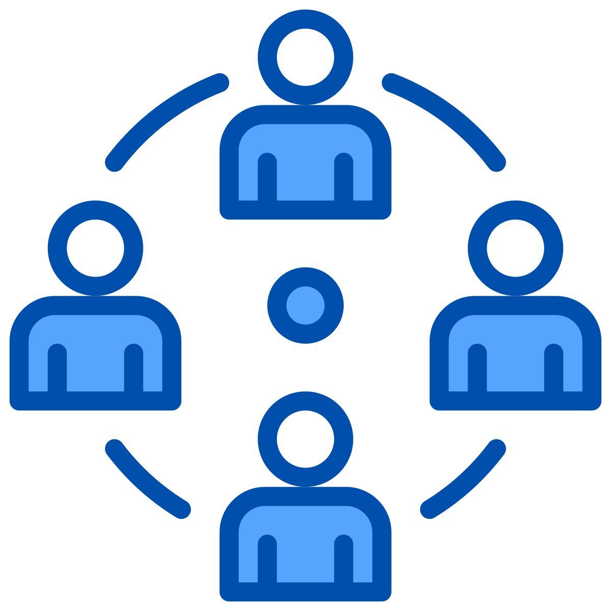 teamwork icon