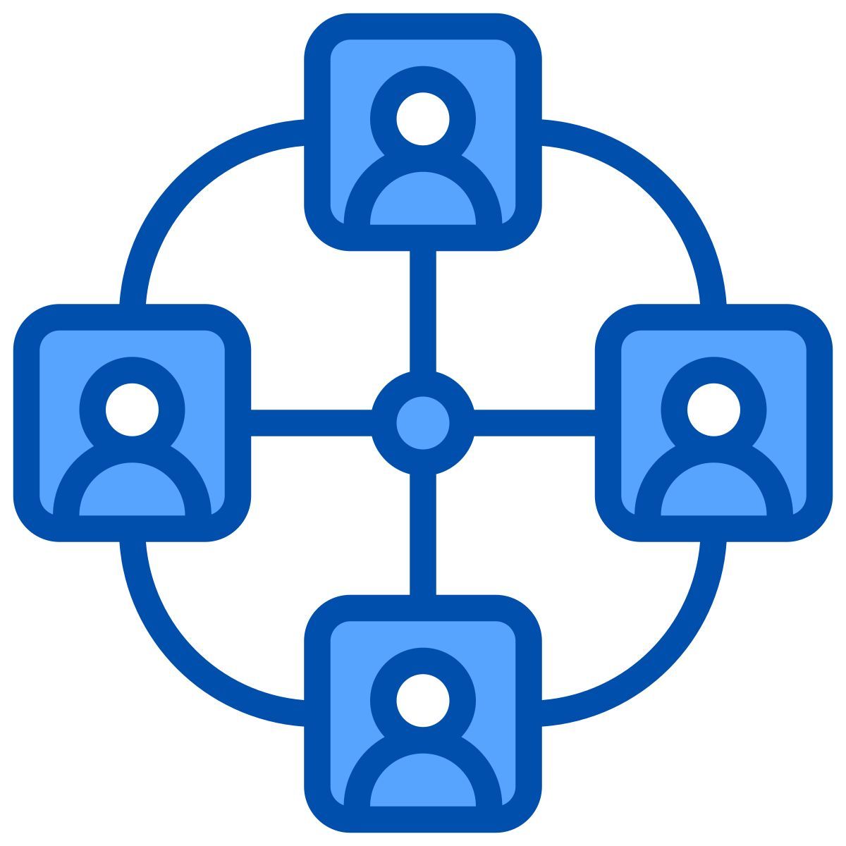 teamwork icon
