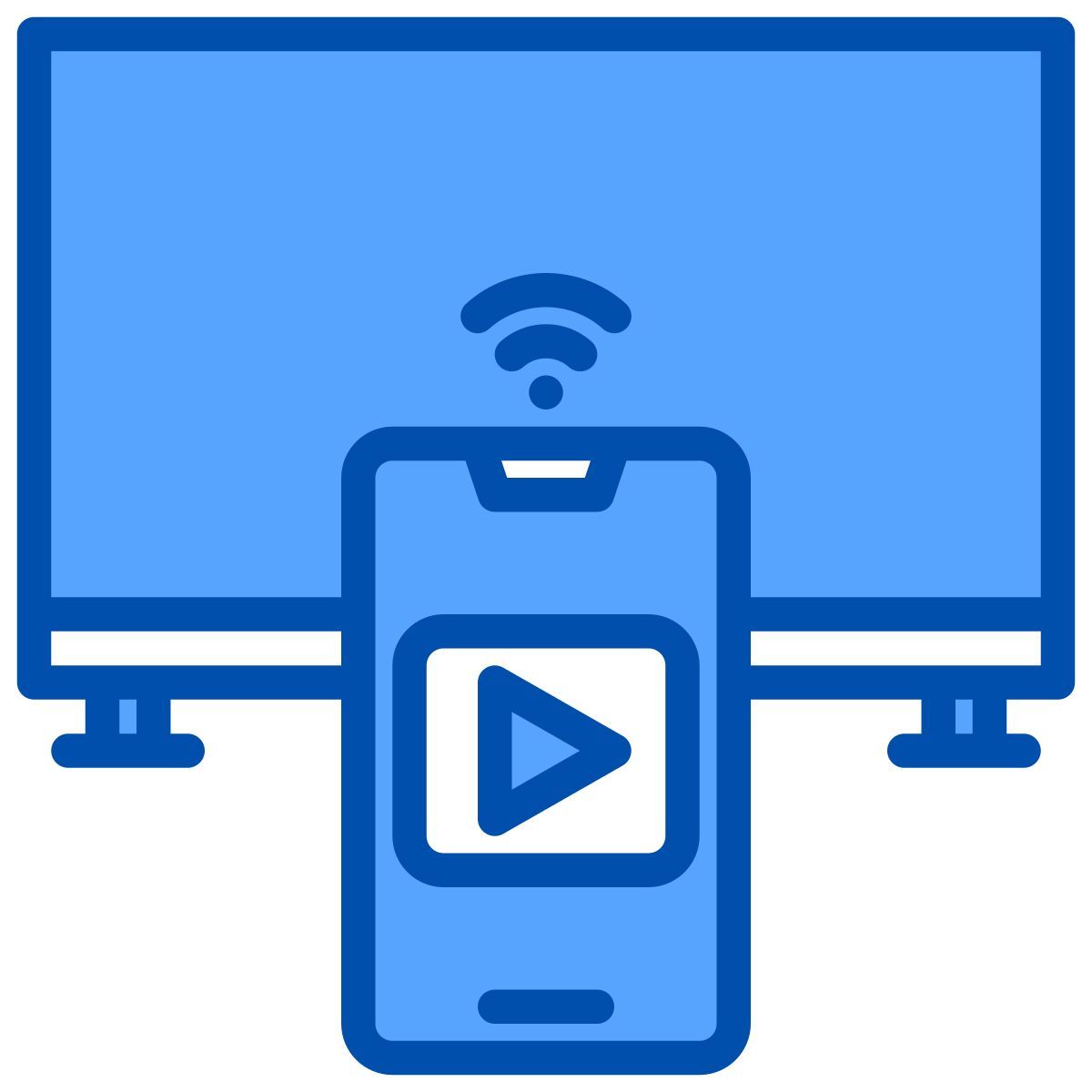 television icon