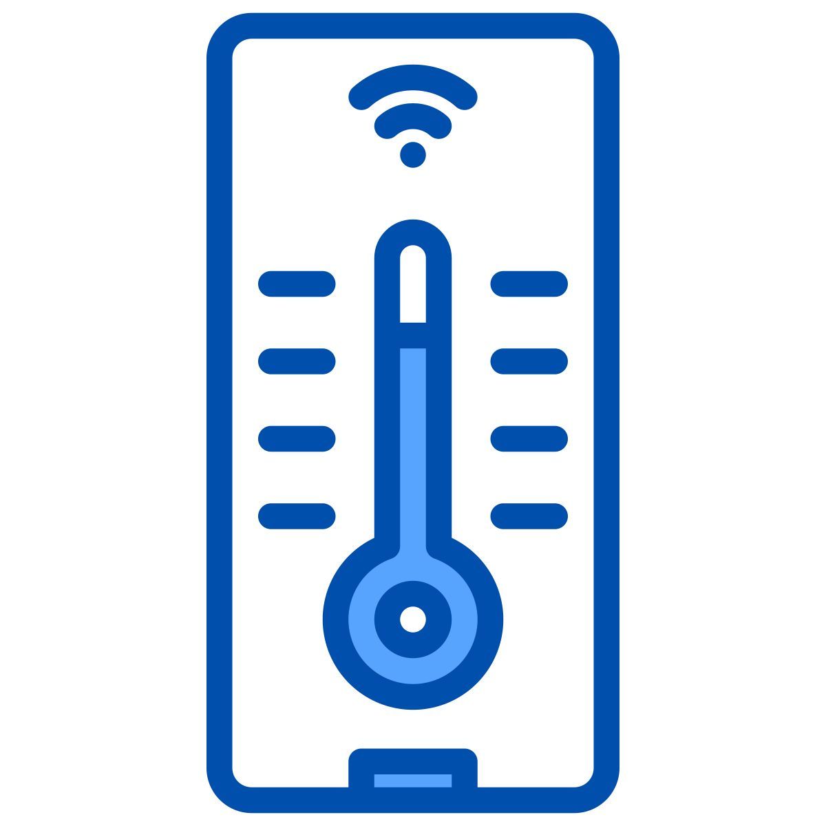 température icon