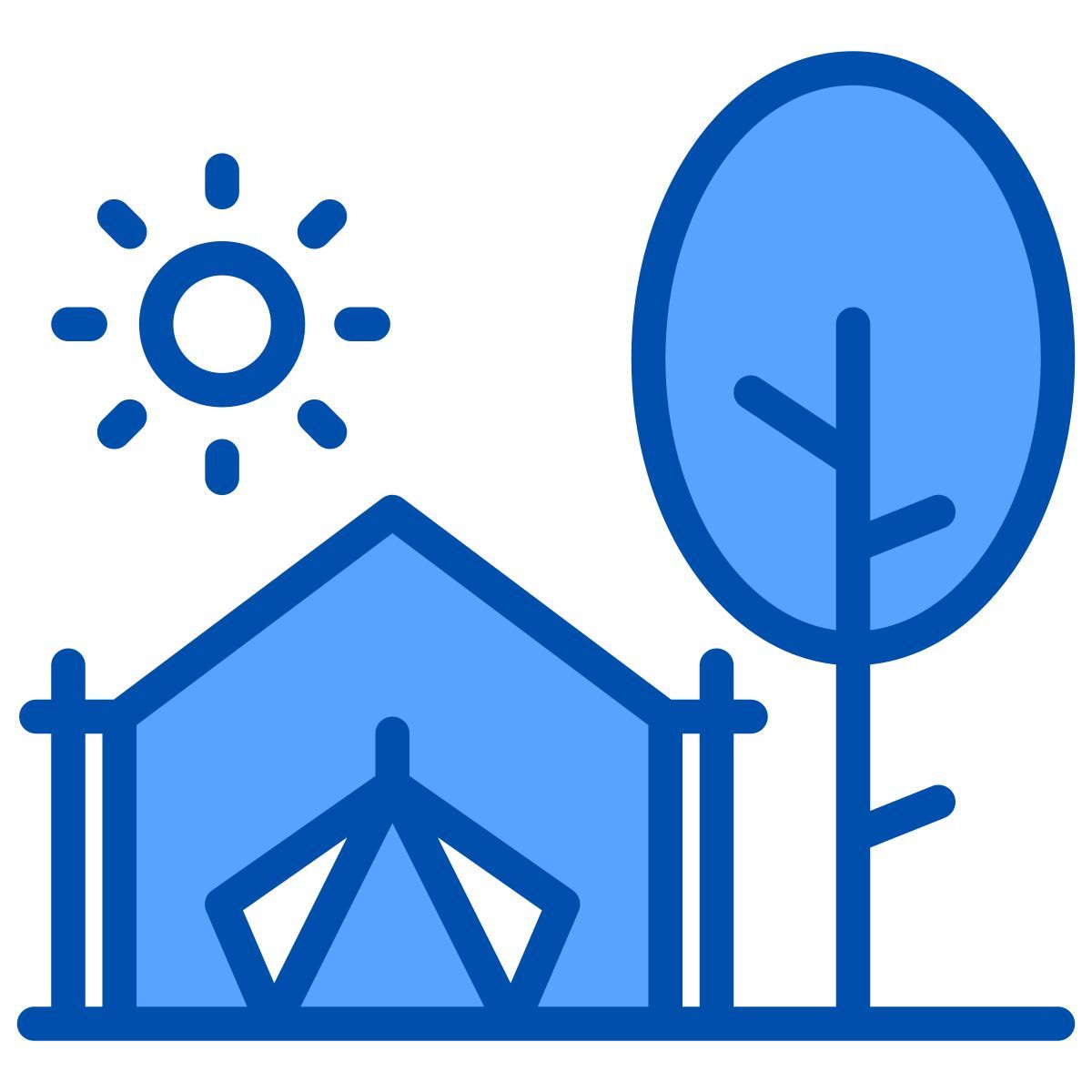tent icon