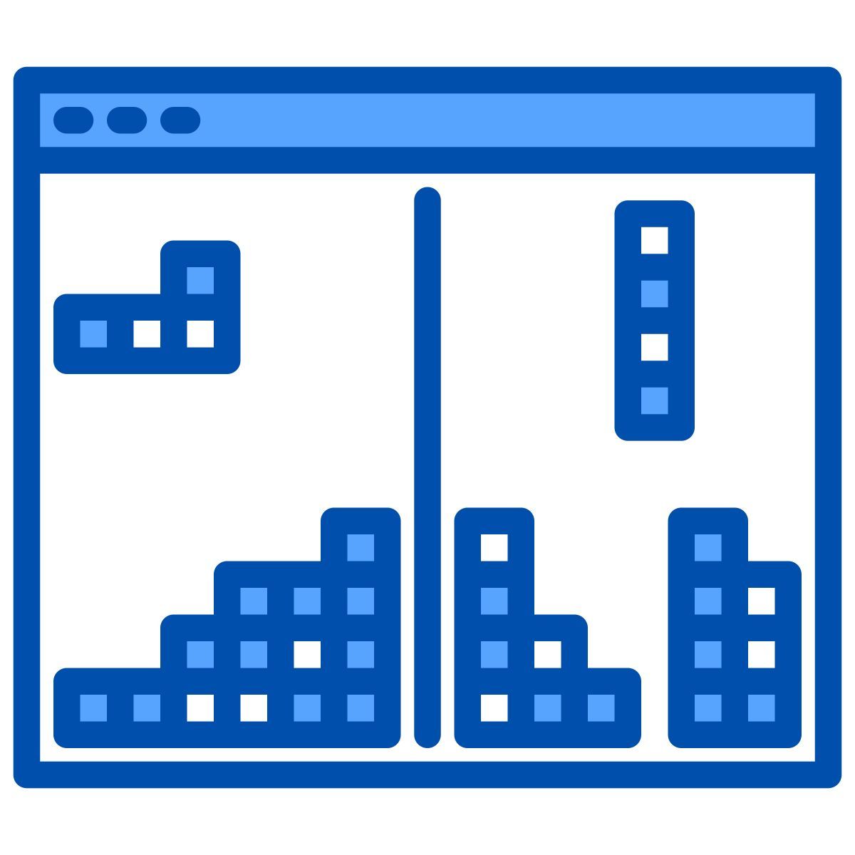 tetris icon