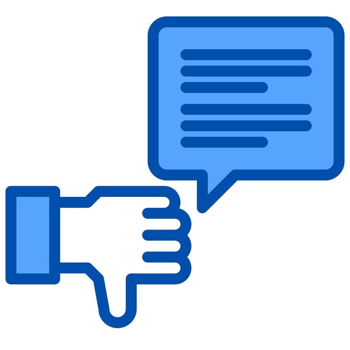 feedback icon