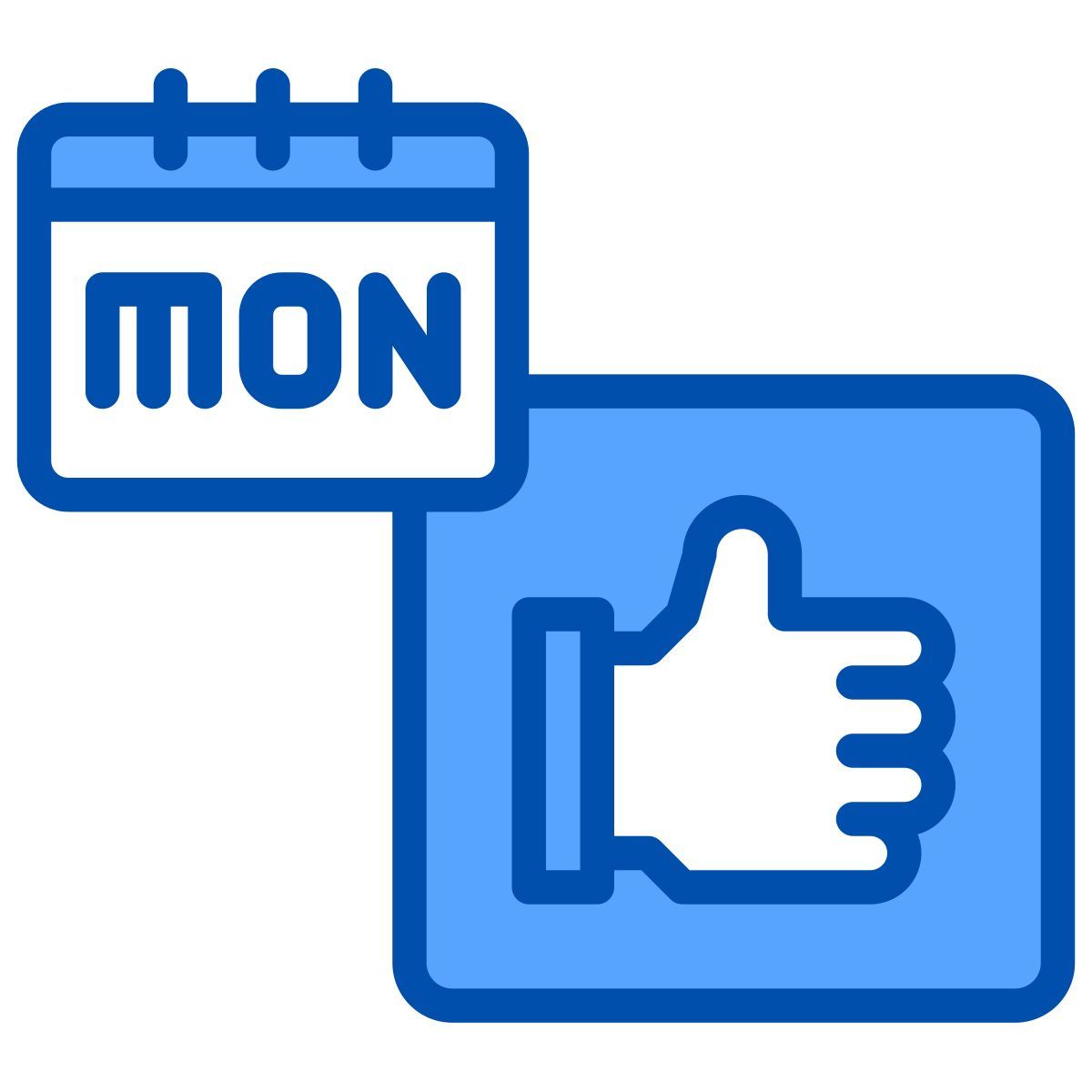 thumb up icon