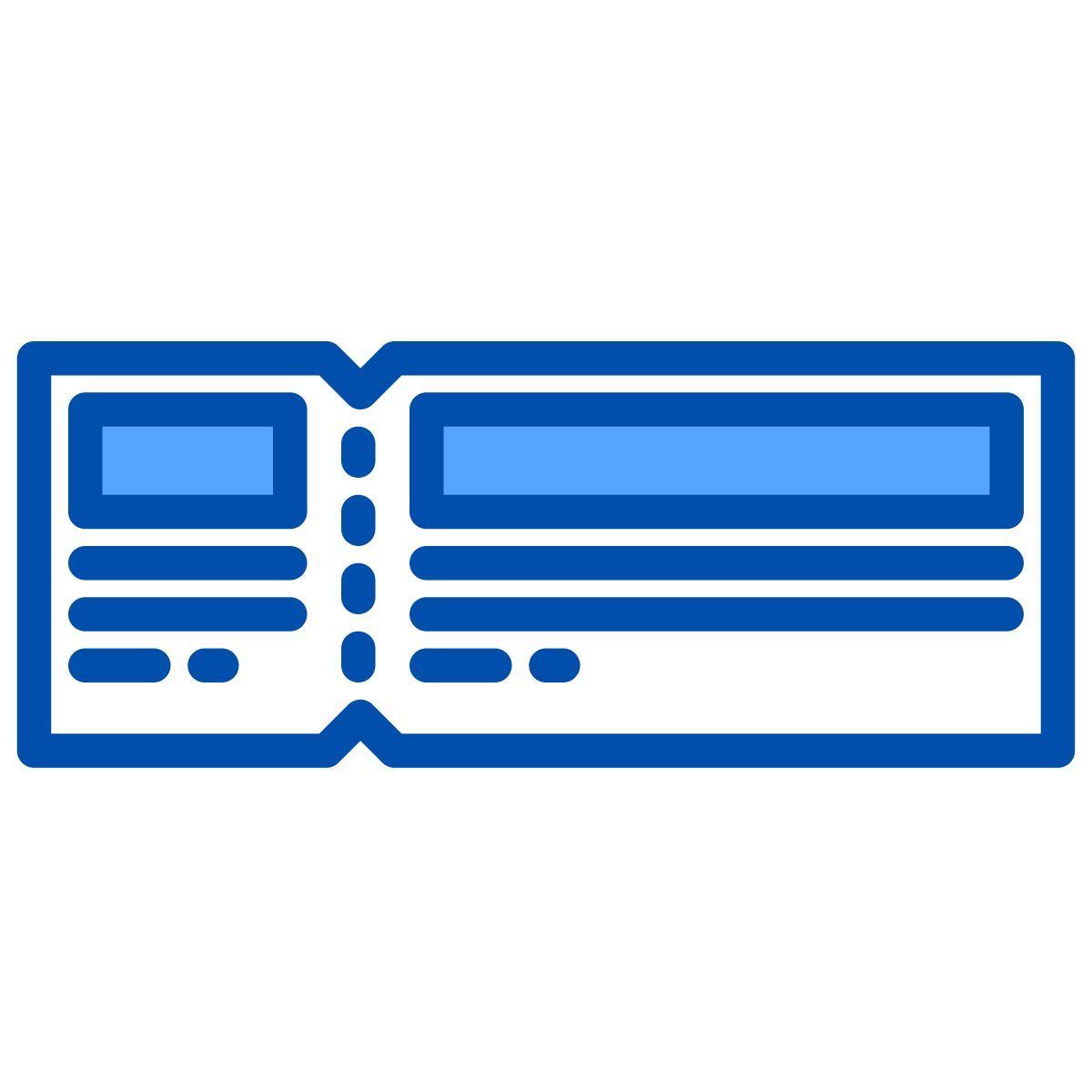 boleto icon
