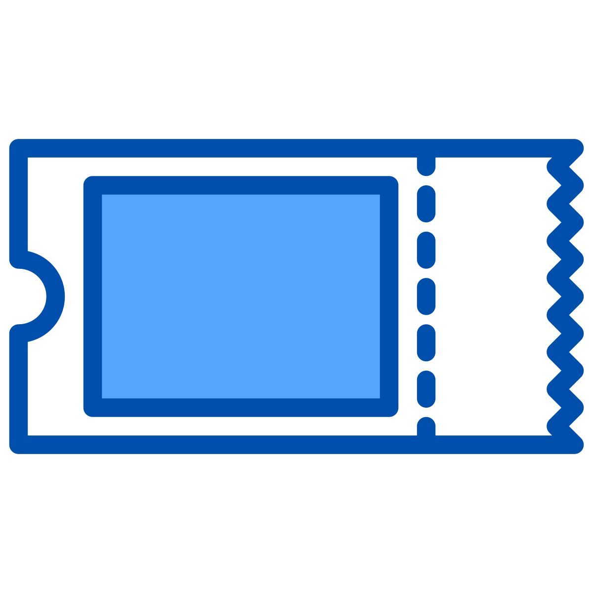 bilhete icon