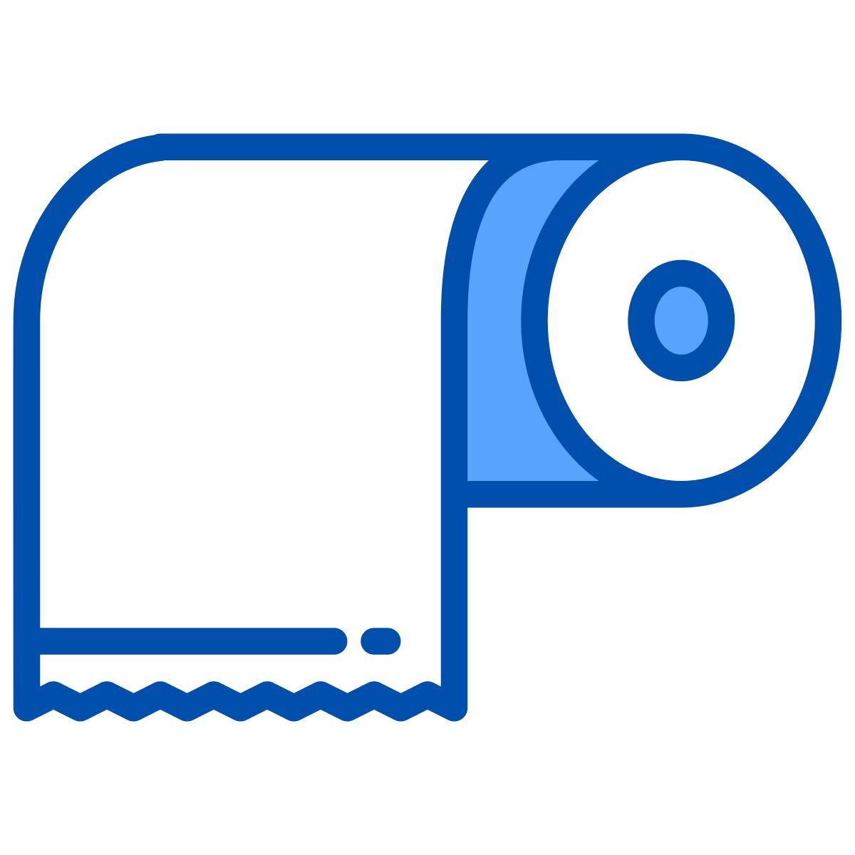 papier toilette icon