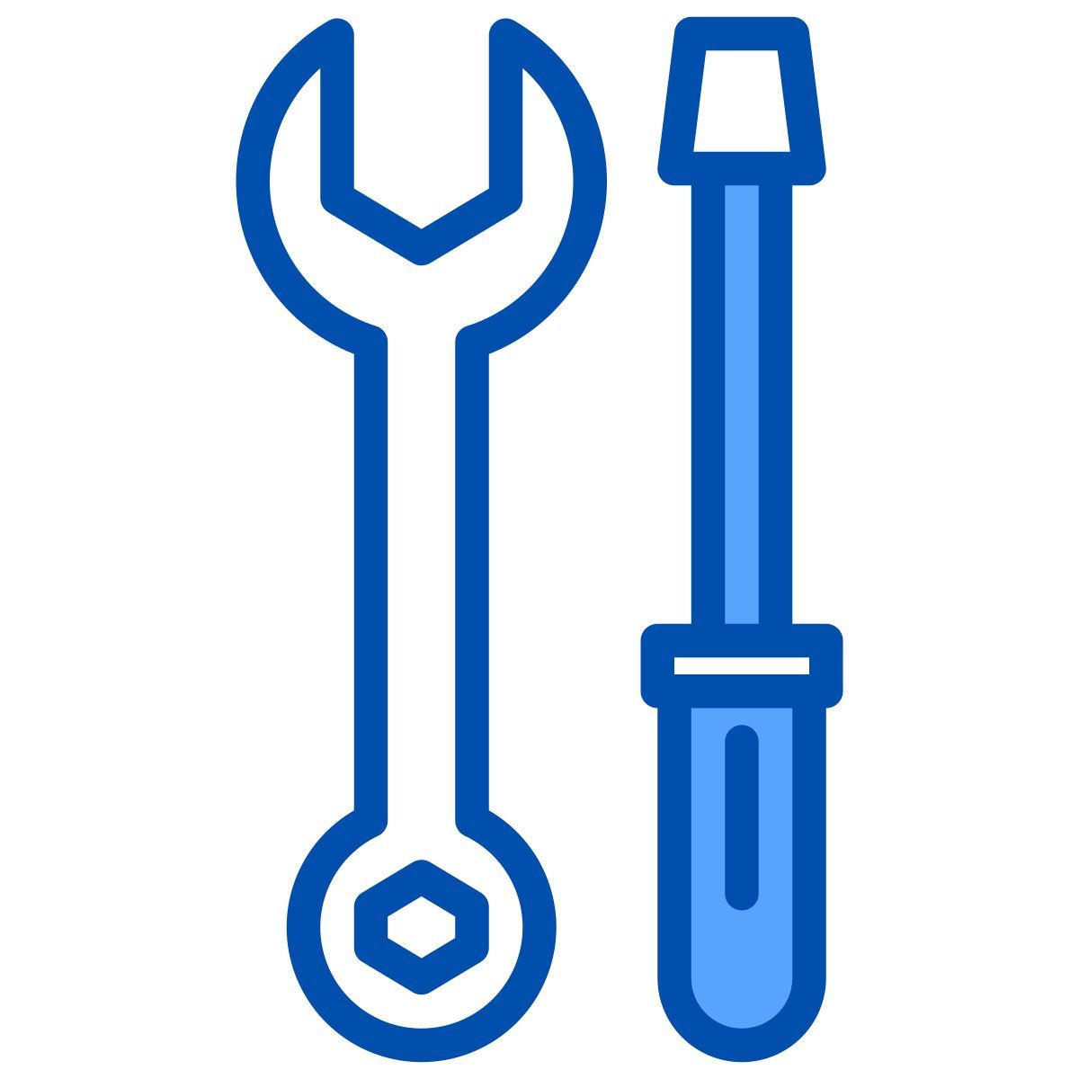 repair tool icon