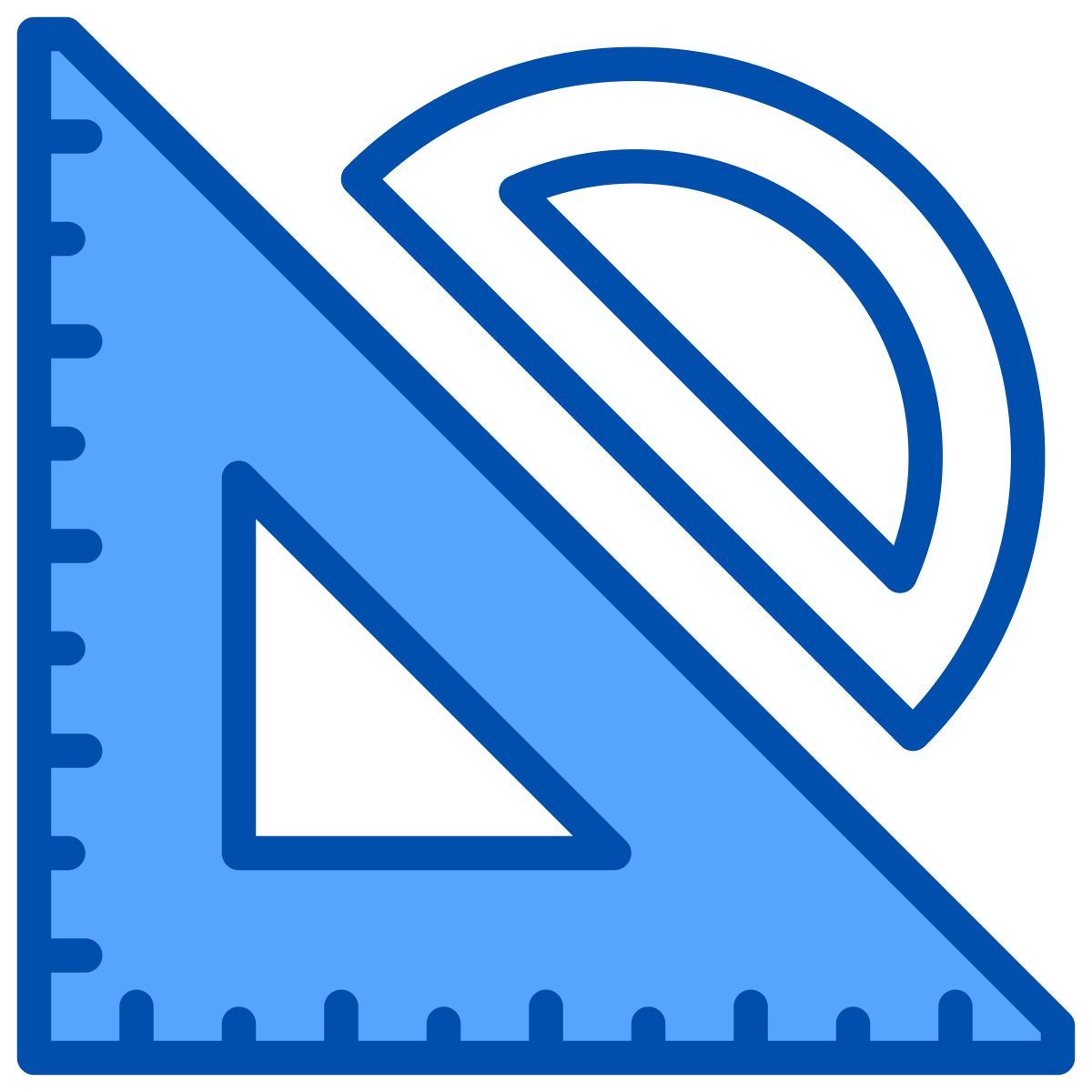 rulers icon