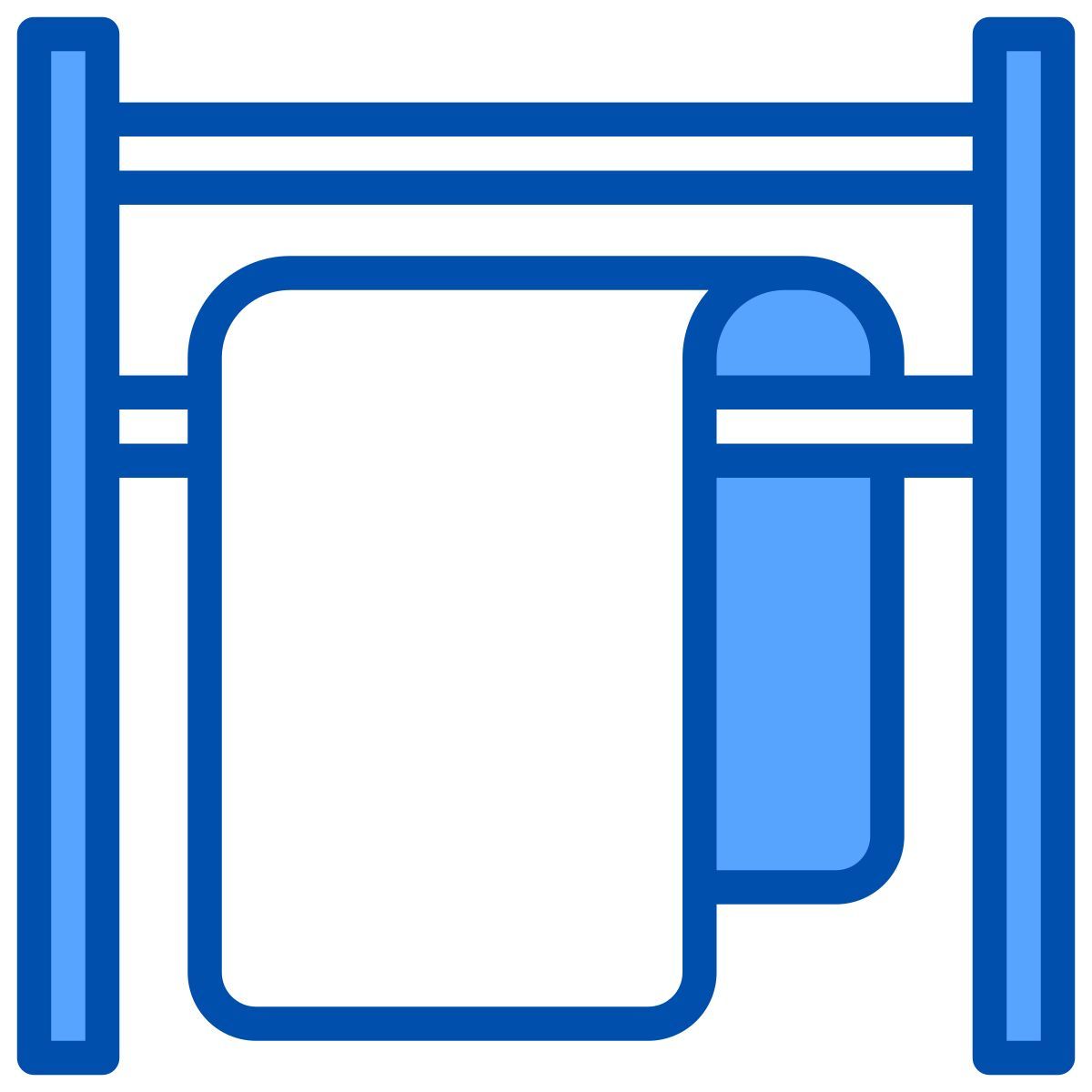 towel icon