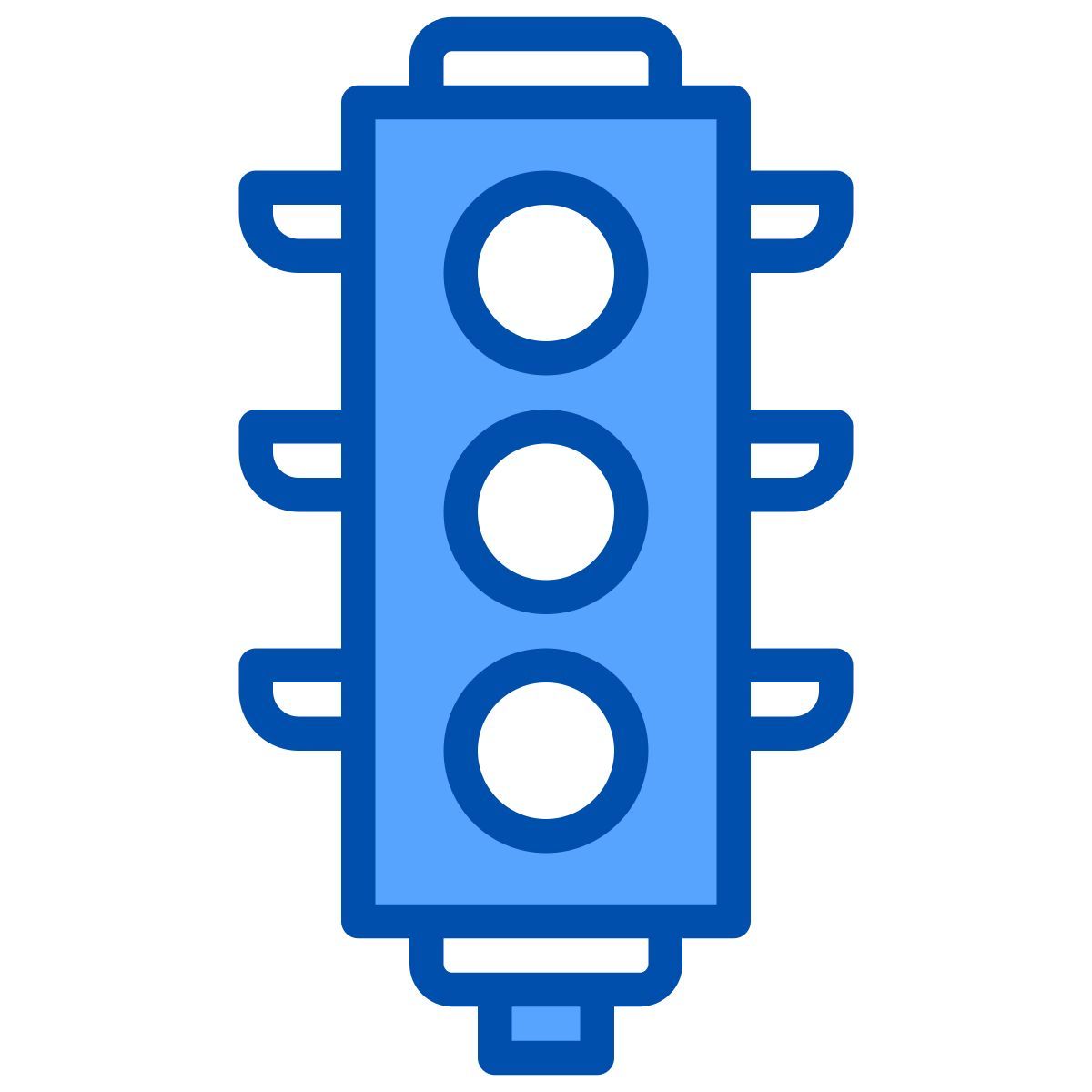 红绿灯 icon