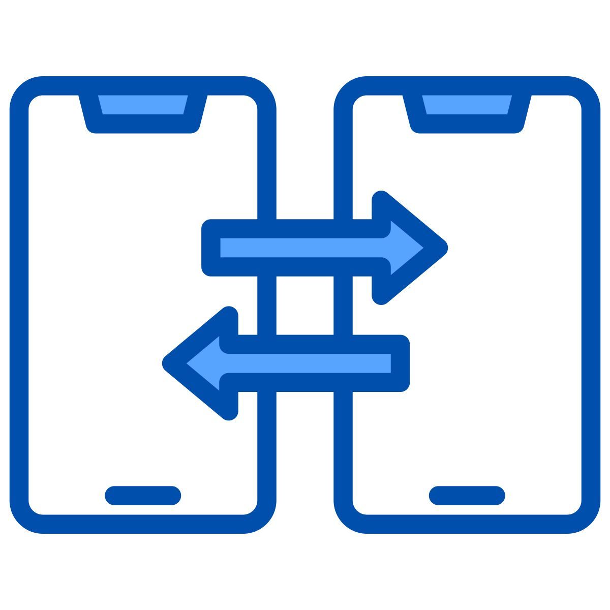 tri inversé icon