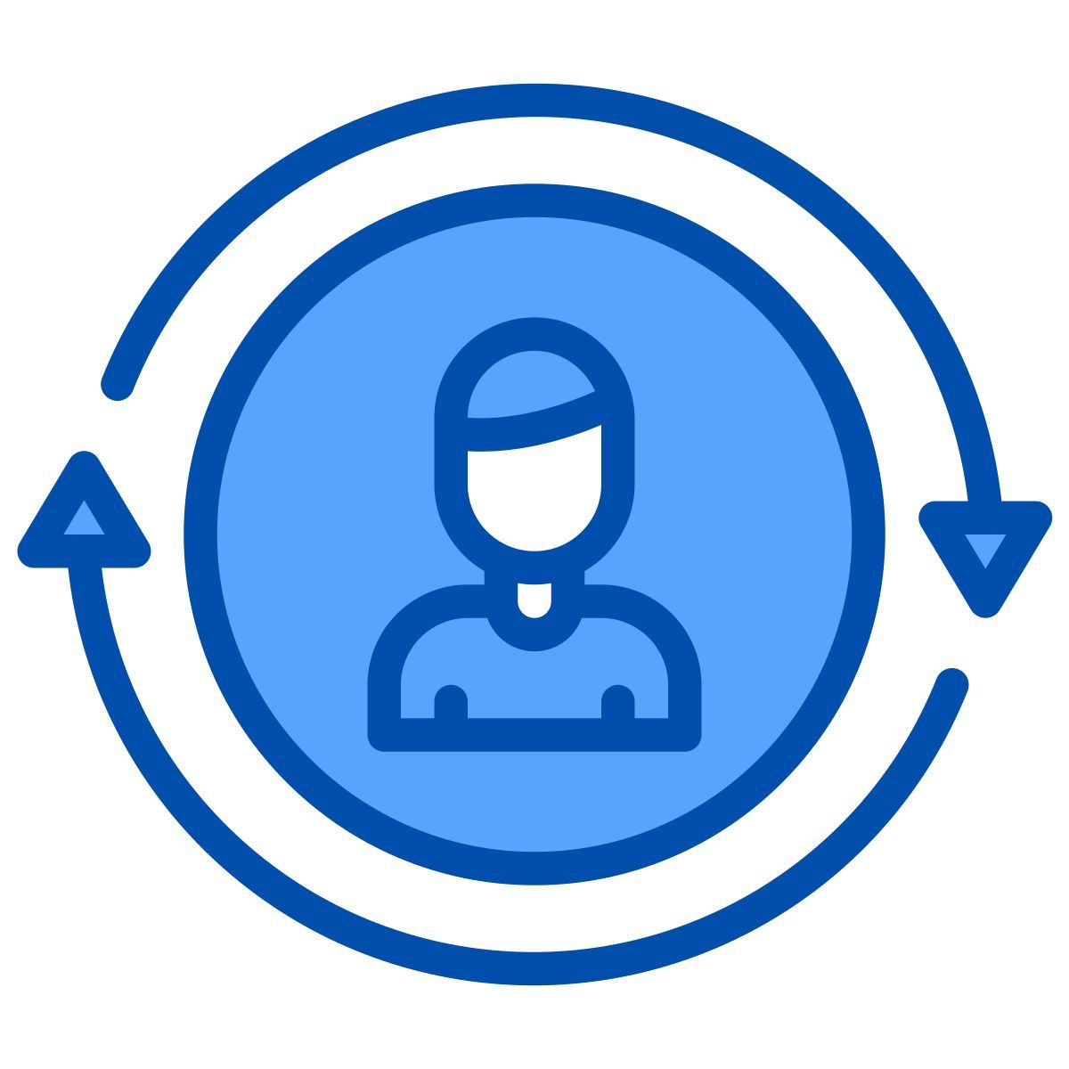 hinterseite sortierung icon