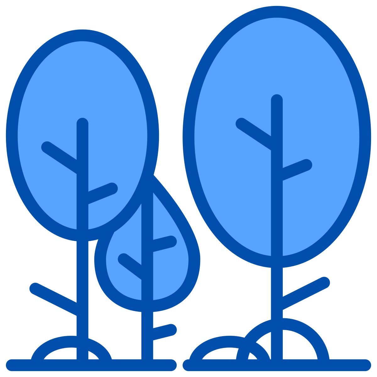 trees icon