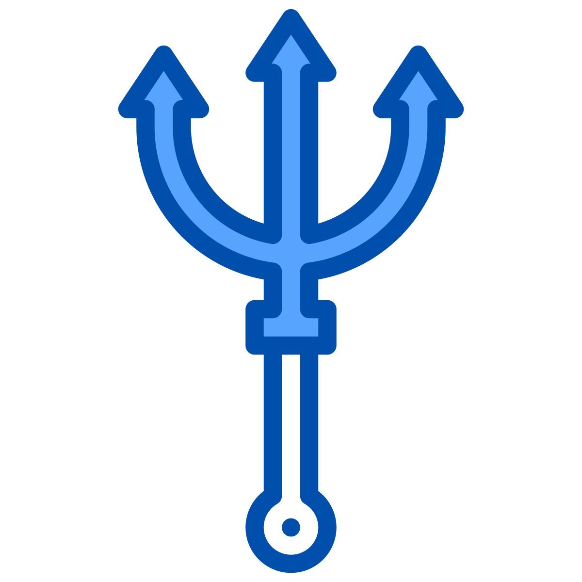 tridente icon