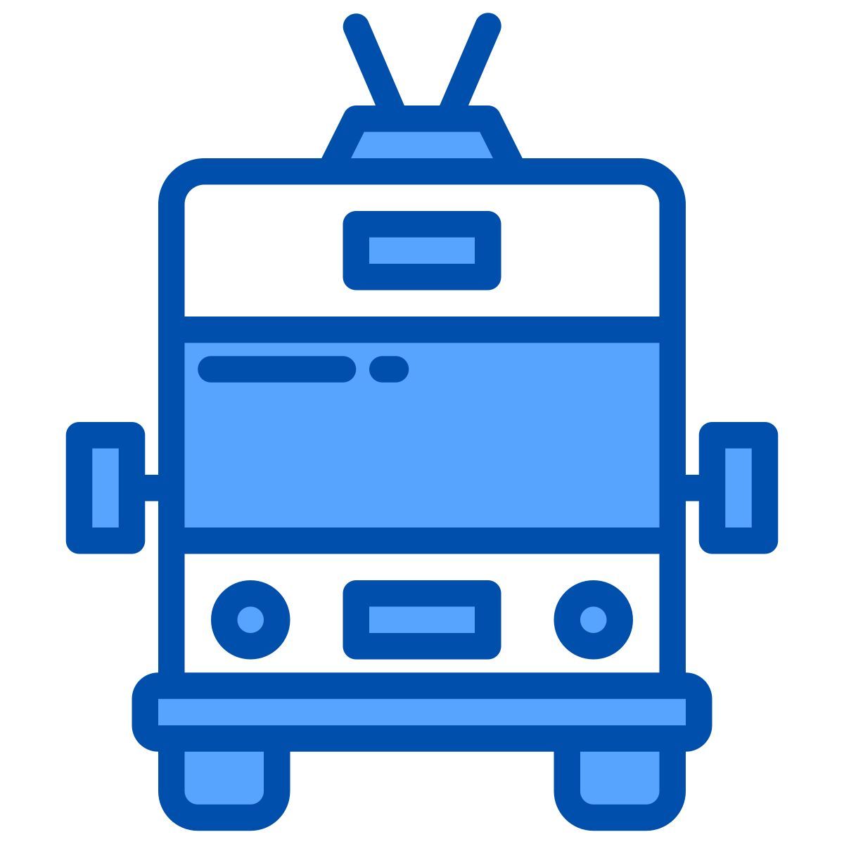 trolebús icon