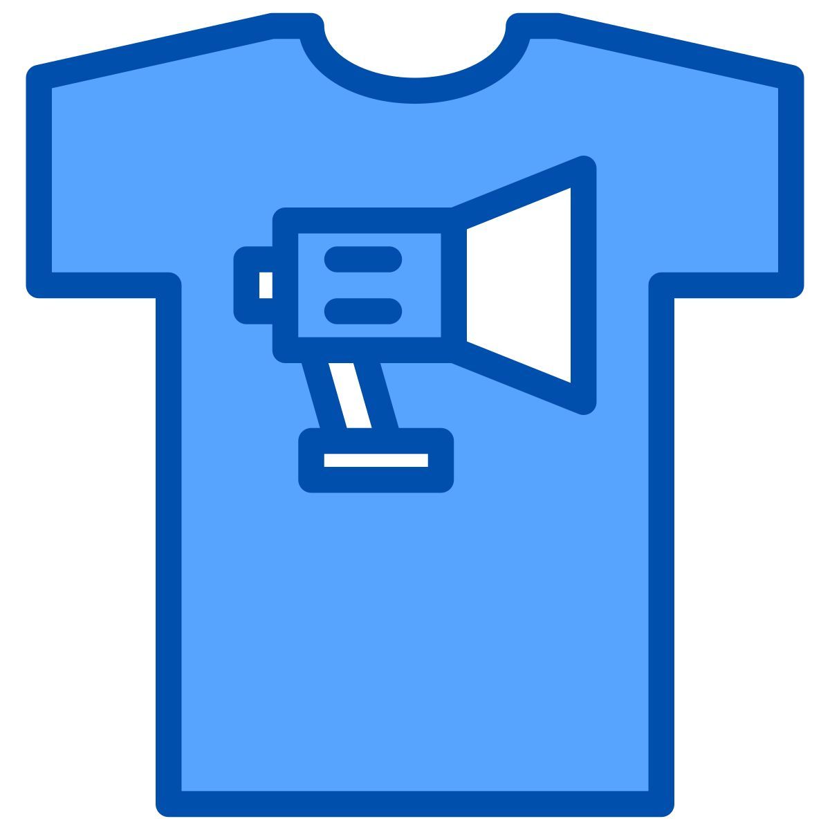 t shirt icon
