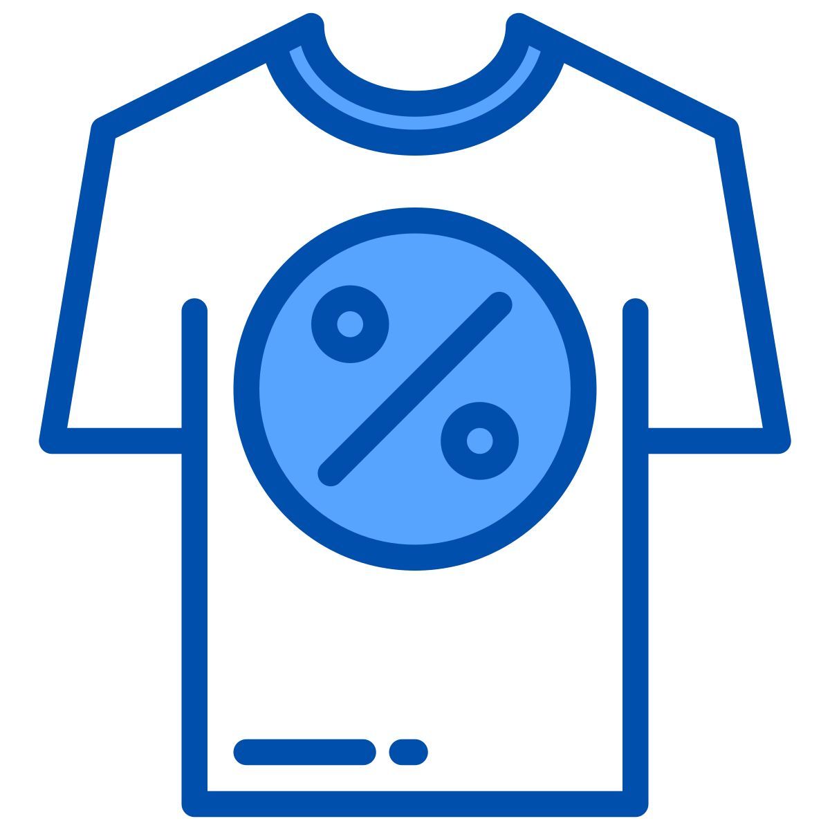 t shirt icon