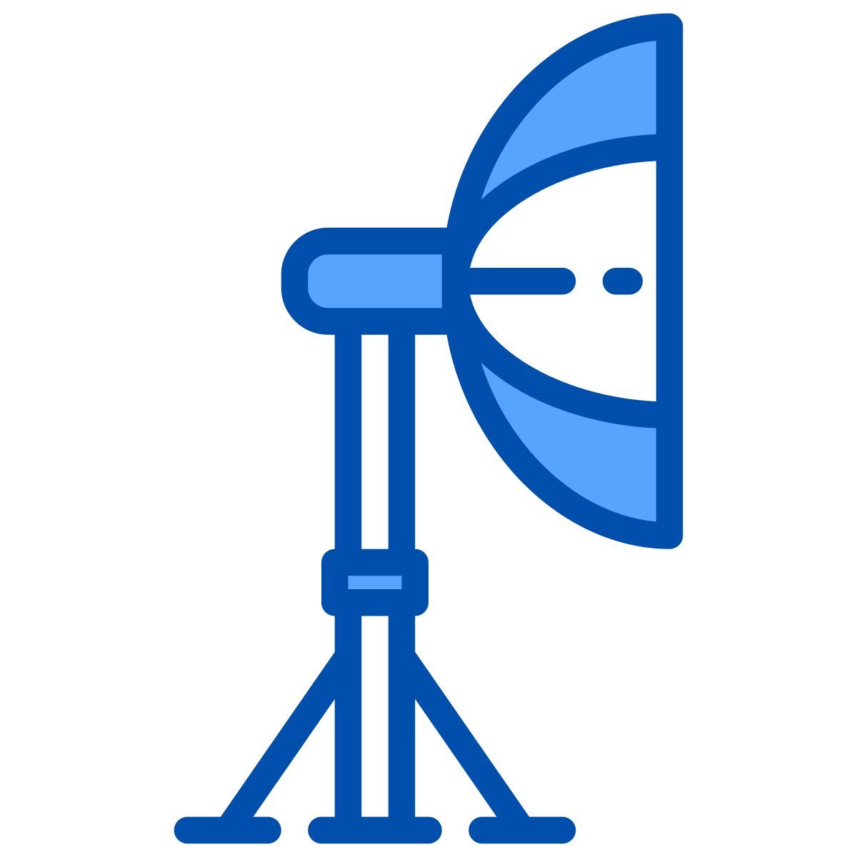 umbrella stand icon