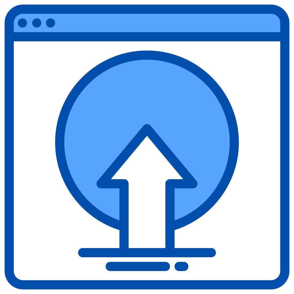upload icon