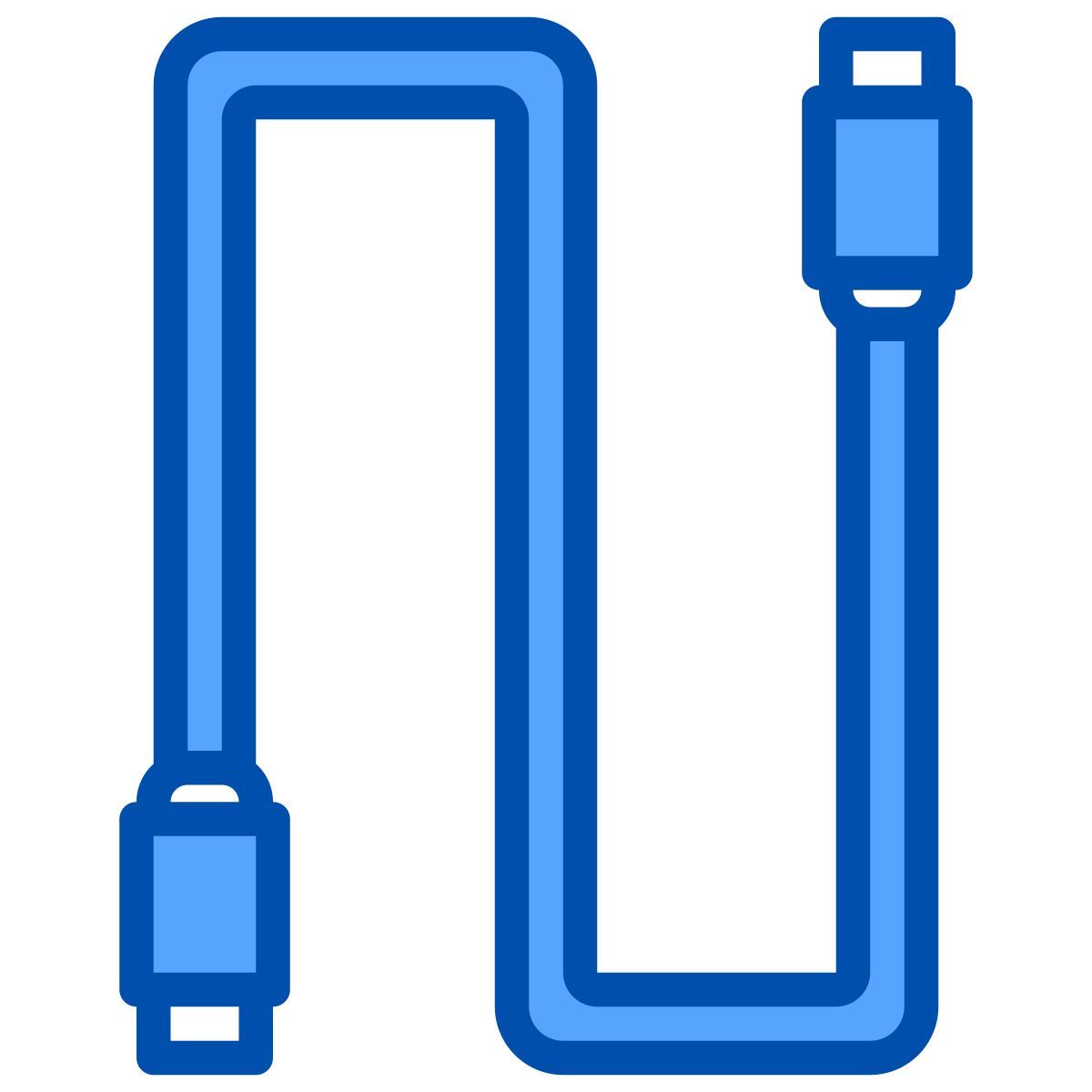 usb cable icon