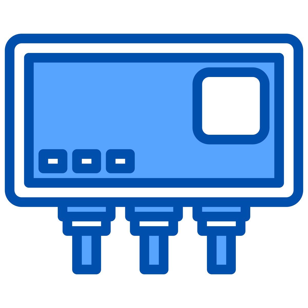 usb hub icon
