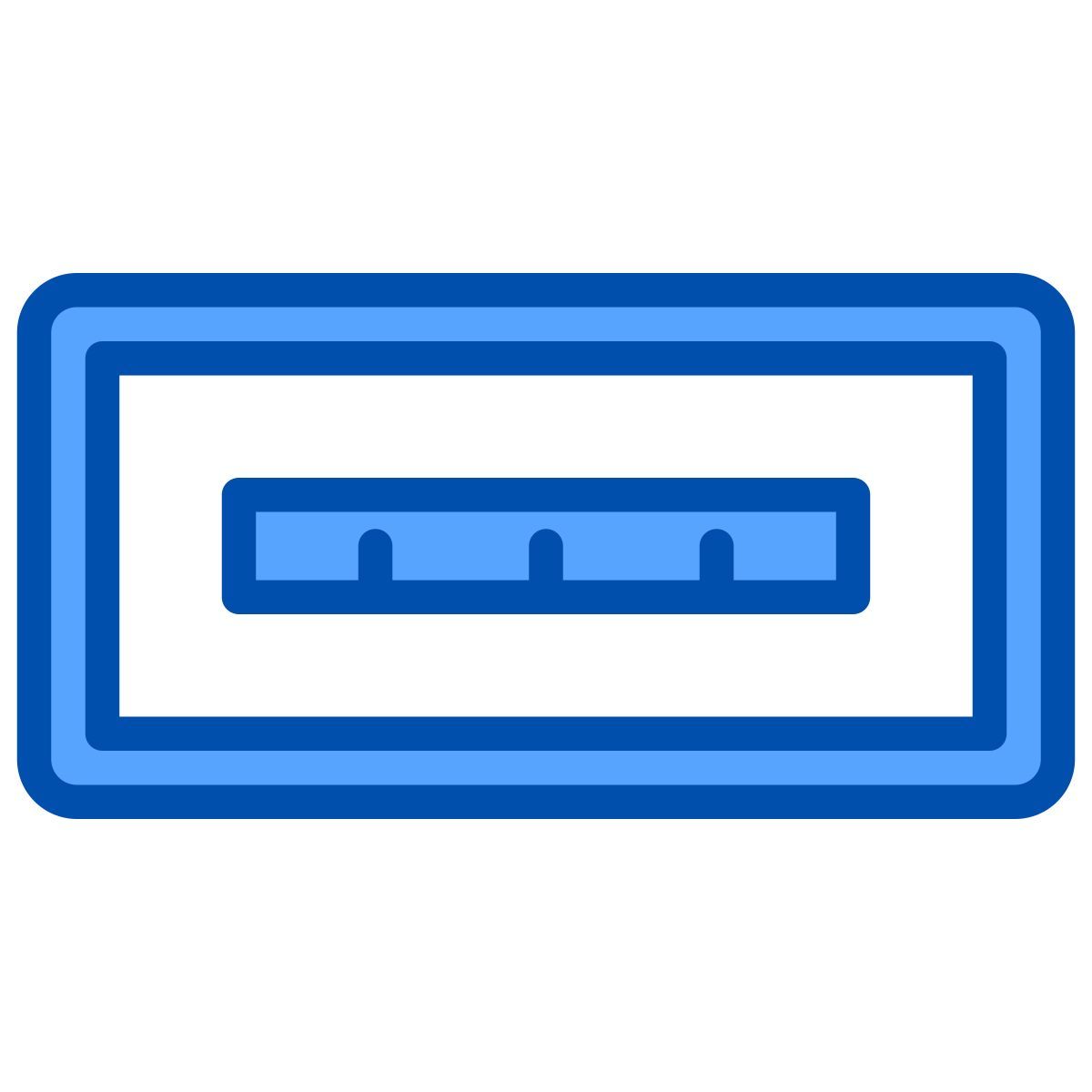 usb port icon