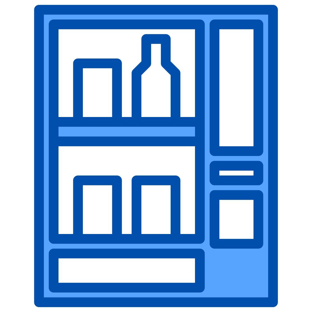maquina de vendas icon