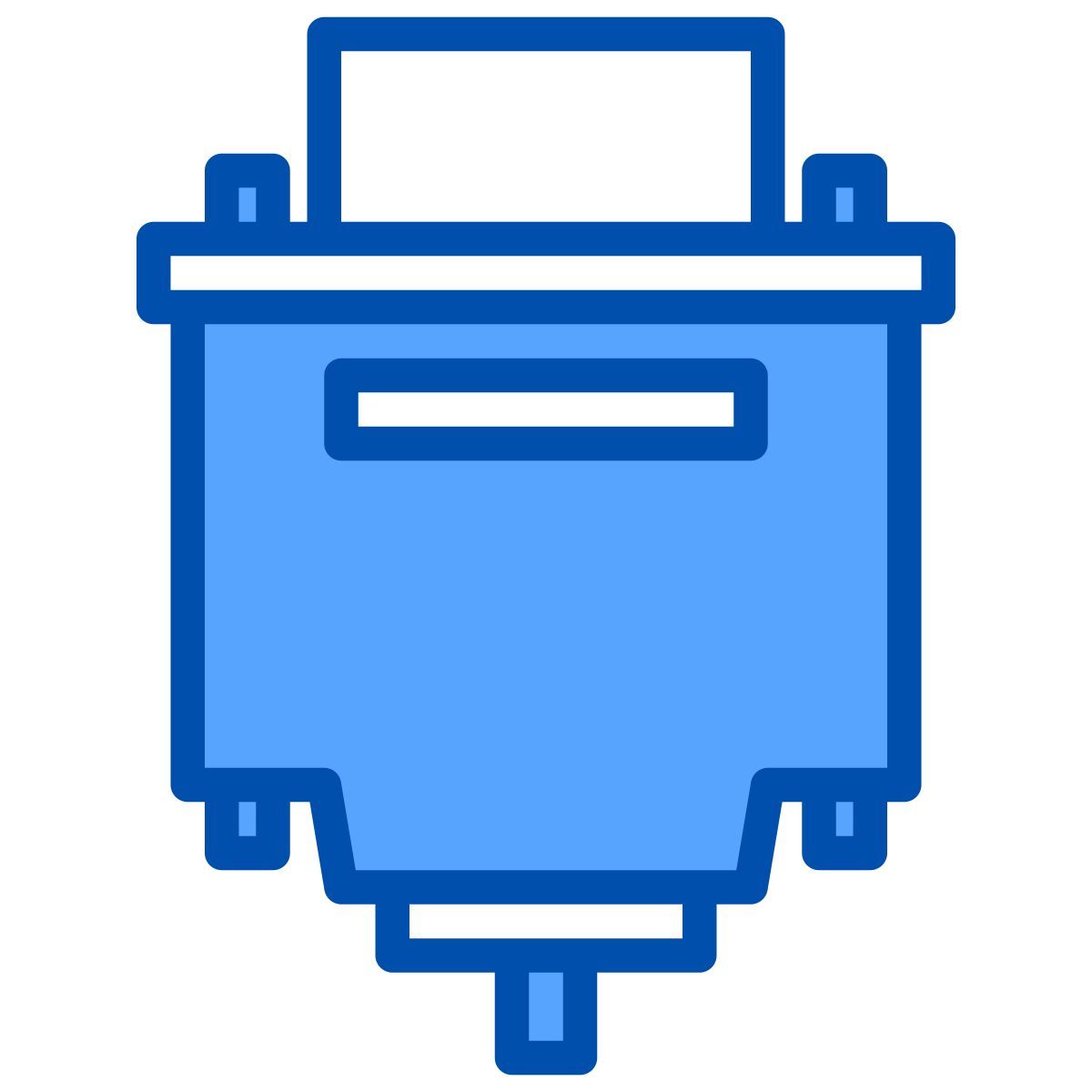 vga cable icon