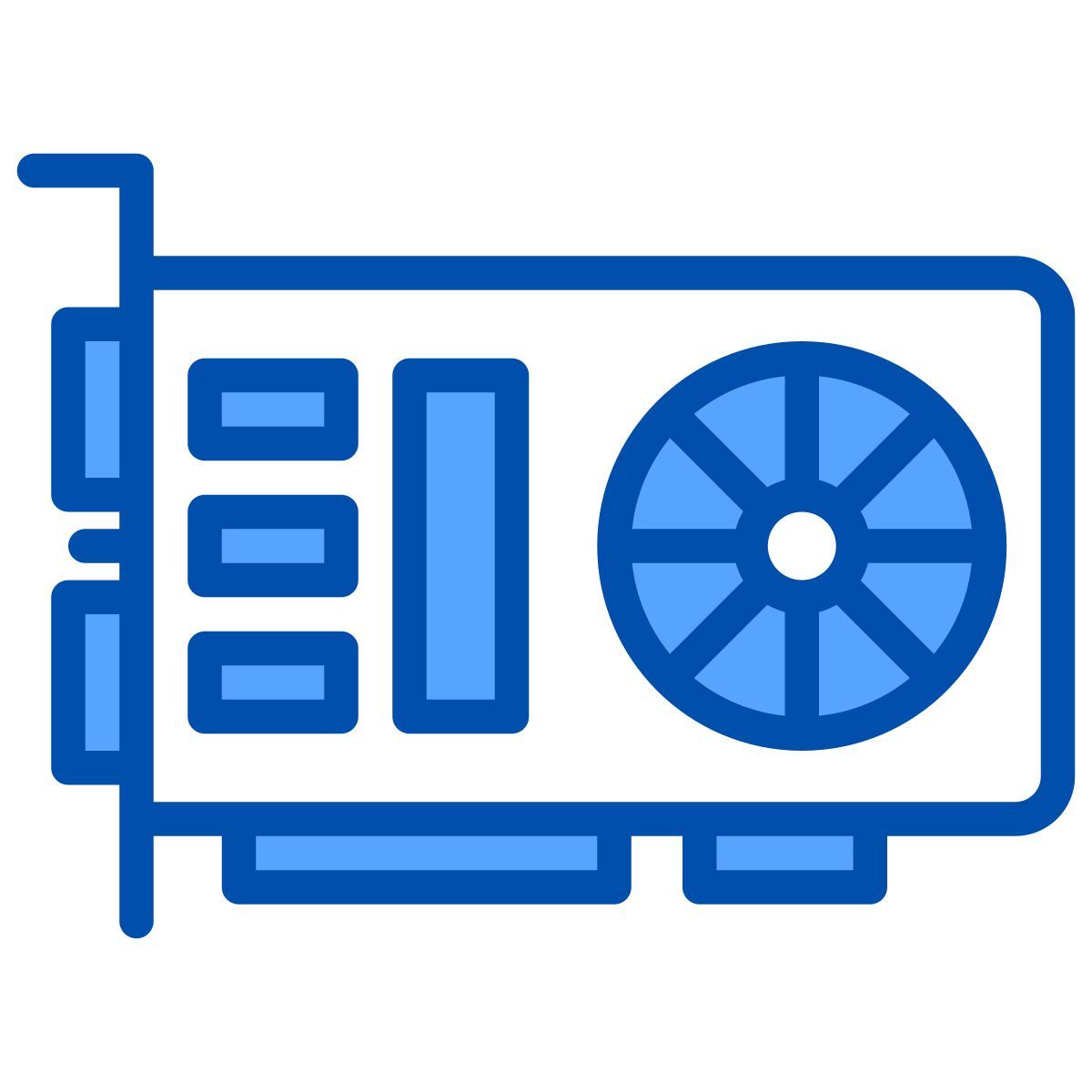 vga card icon