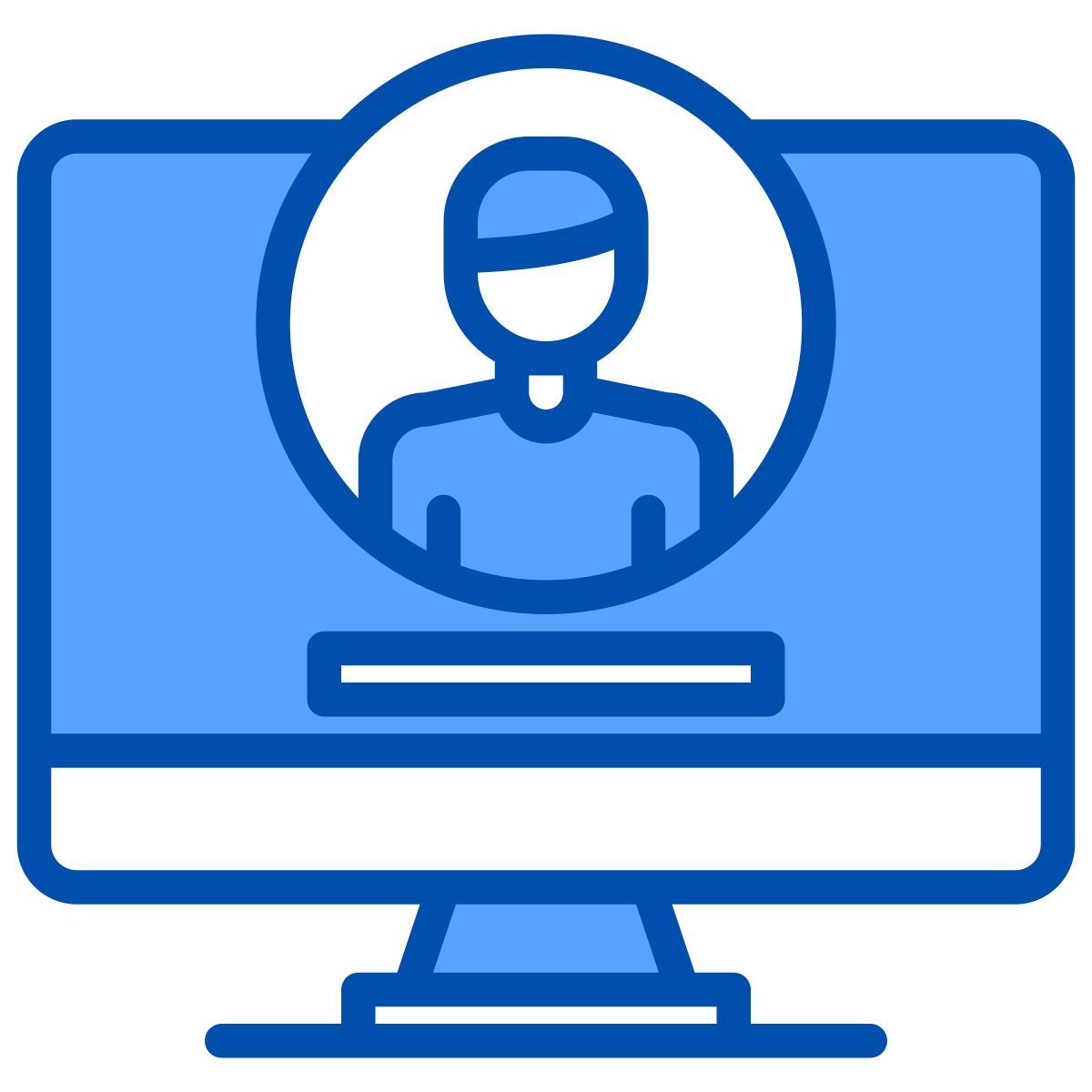 appel video icon