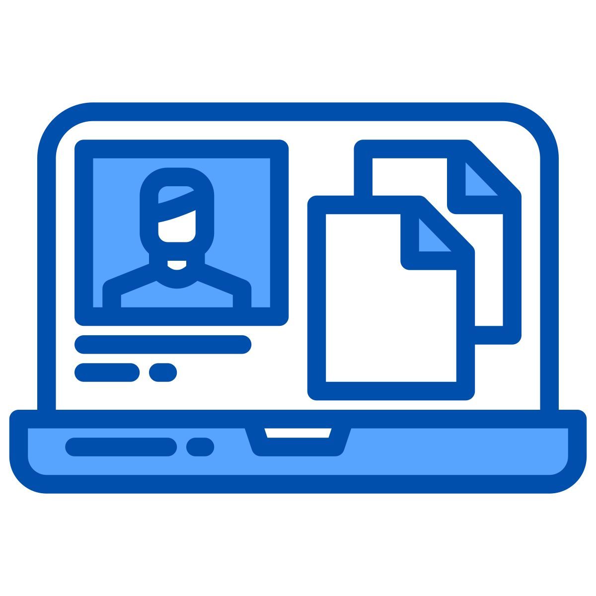 videoanruf icon