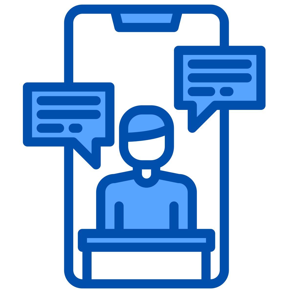 videoanruf icon