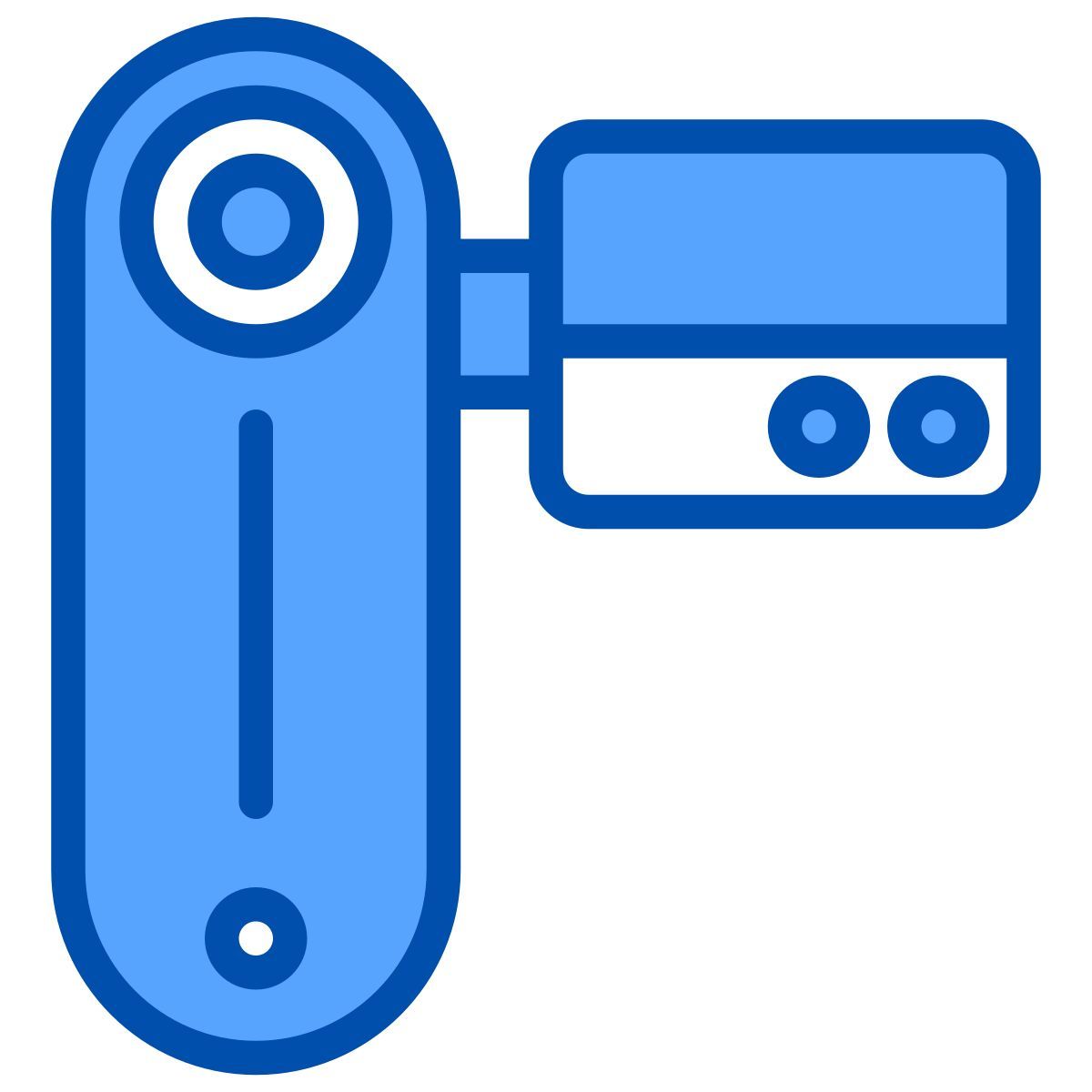 video camera icon