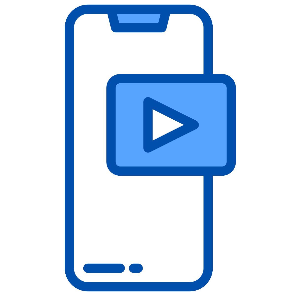 vidéo icon