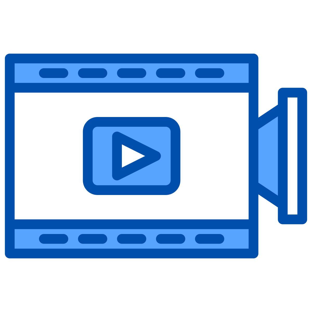 vidéo icon