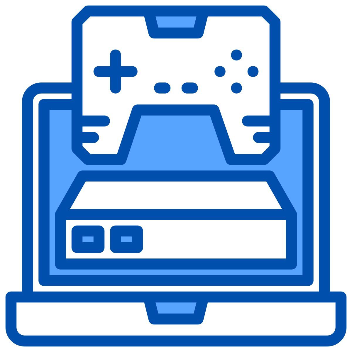 video game icon