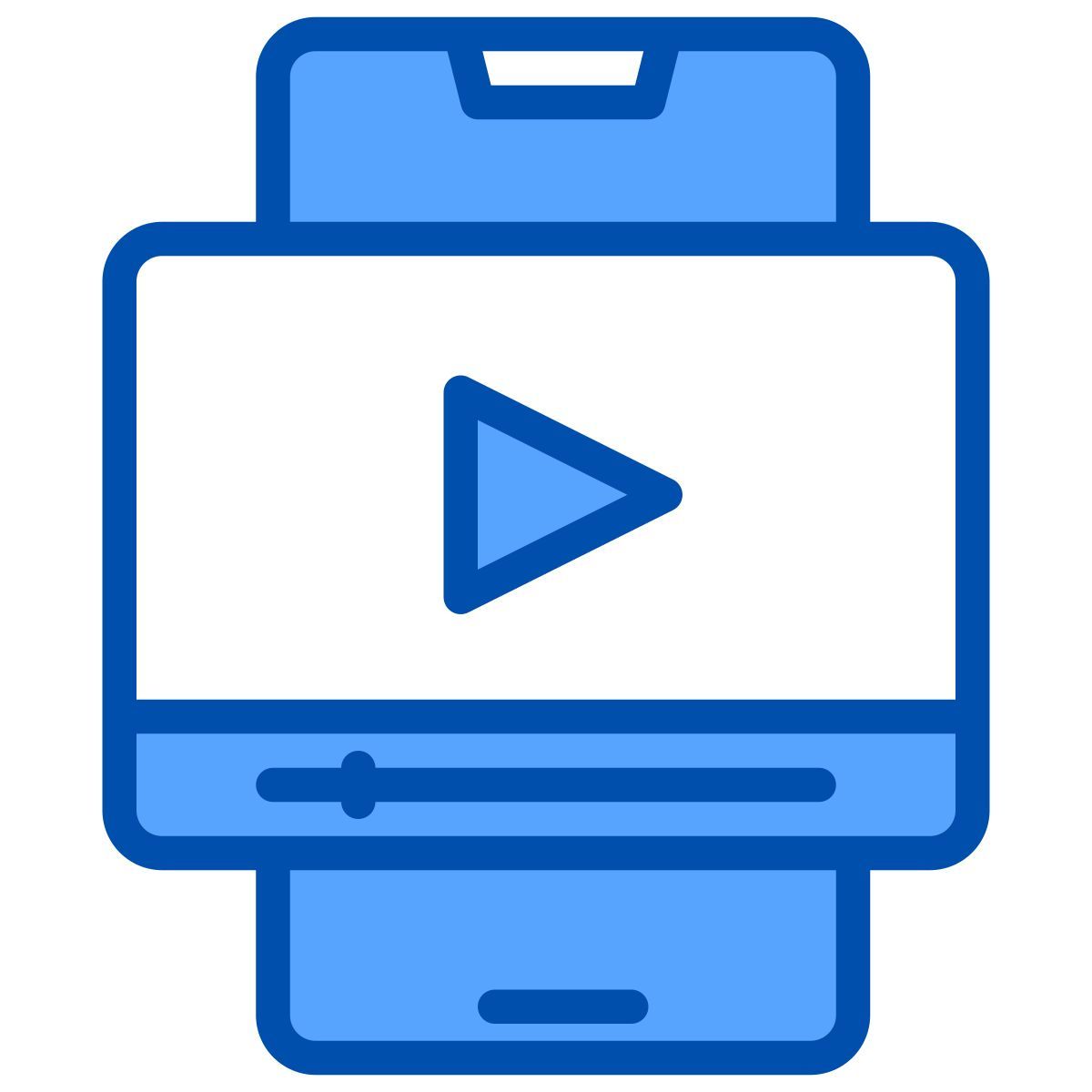 video player icon