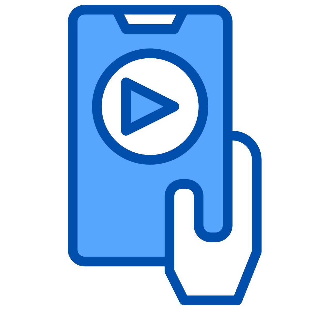 gravar vídeo icon