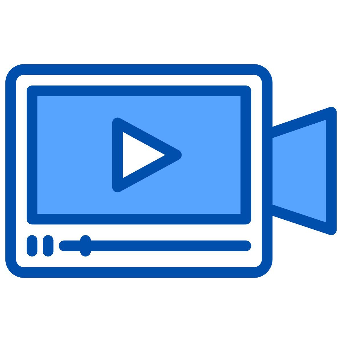 video recorder icon