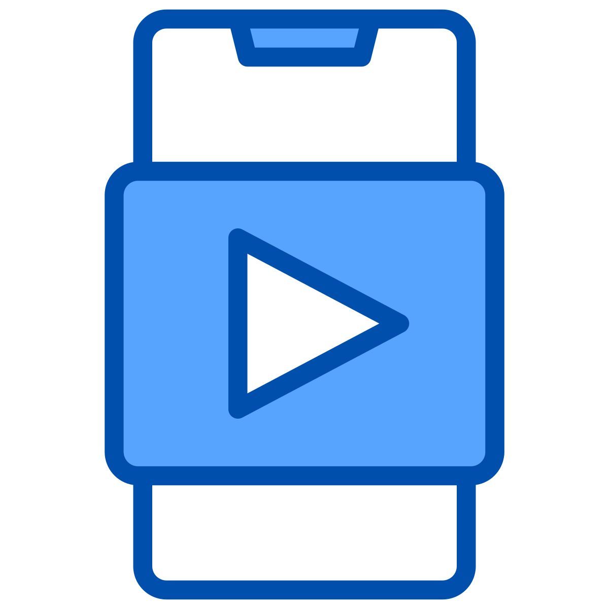 vidéo icon