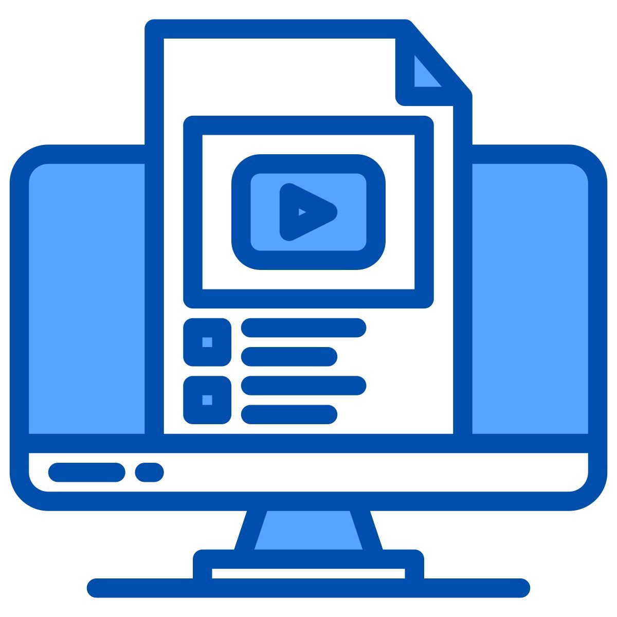 video file icon