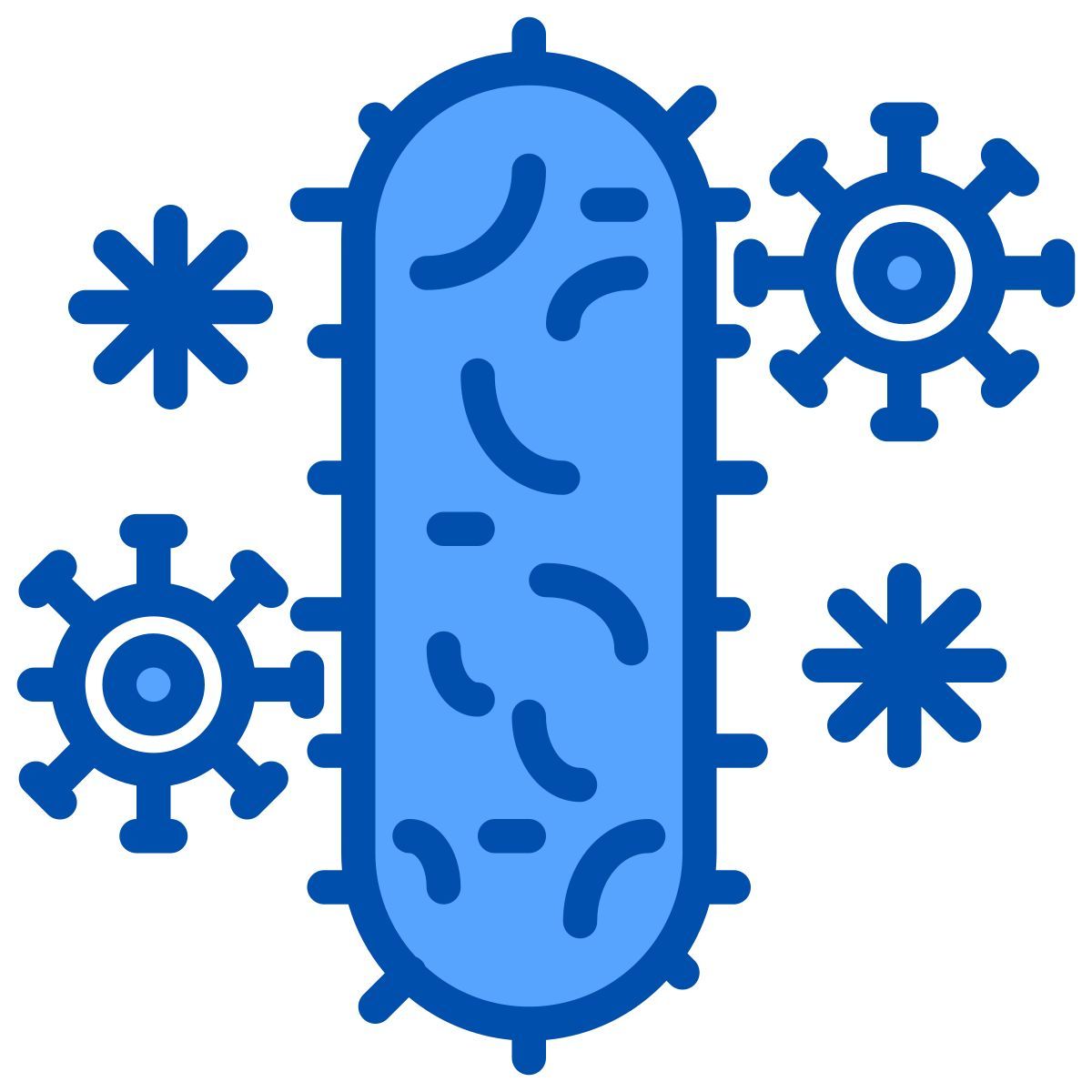 virus icon