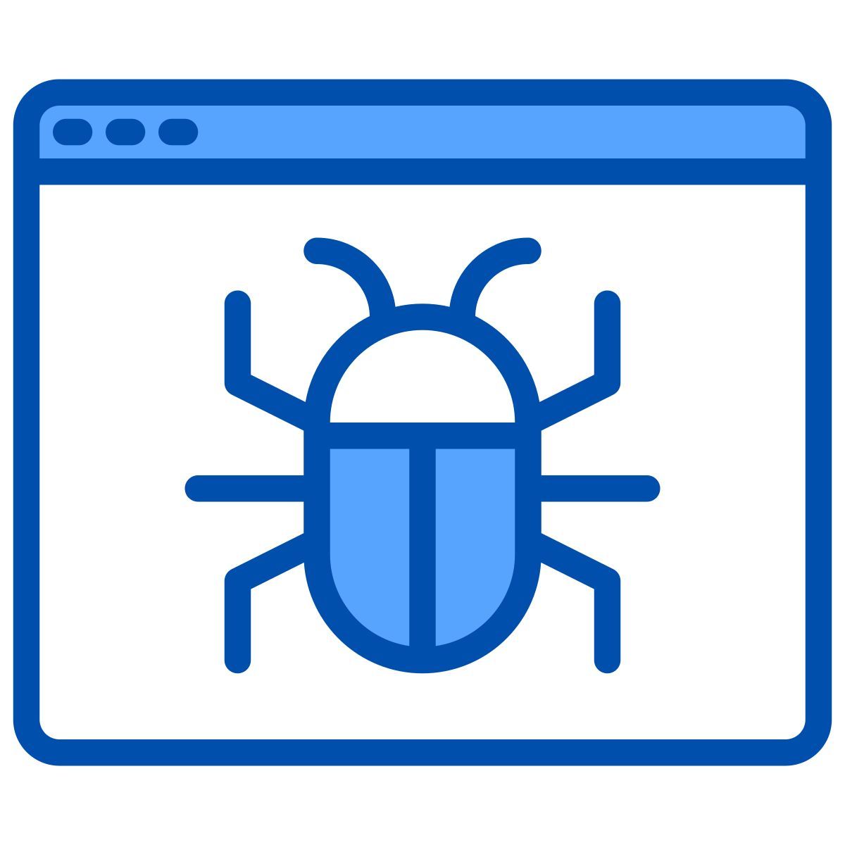 virus icon