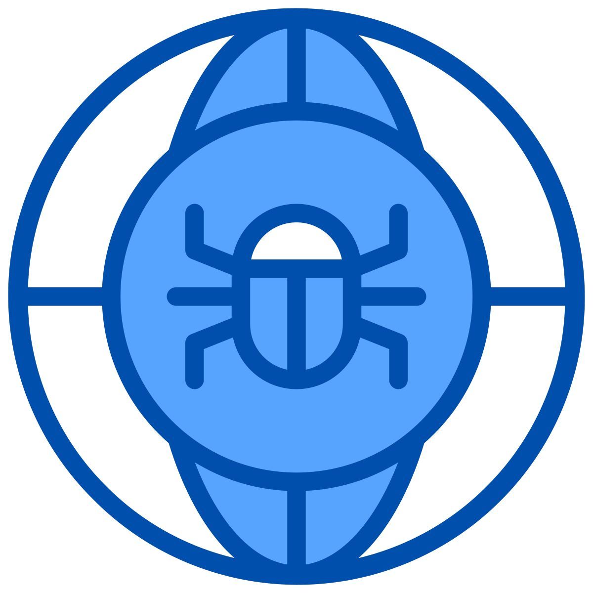 virus icon